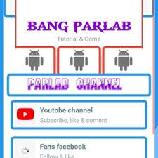 Parlab Injector Apk icon